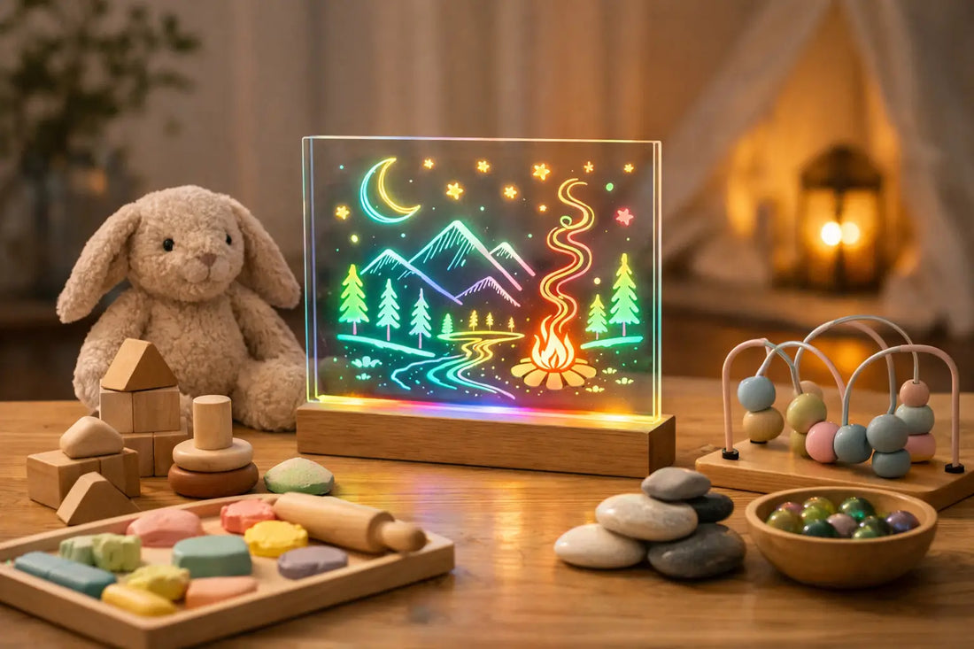 12 Best Quiet Play Toys for Calm Evenings