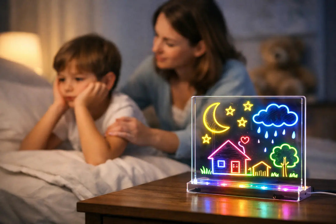 Why Children Delay Sleep and What Helps at Bedtime