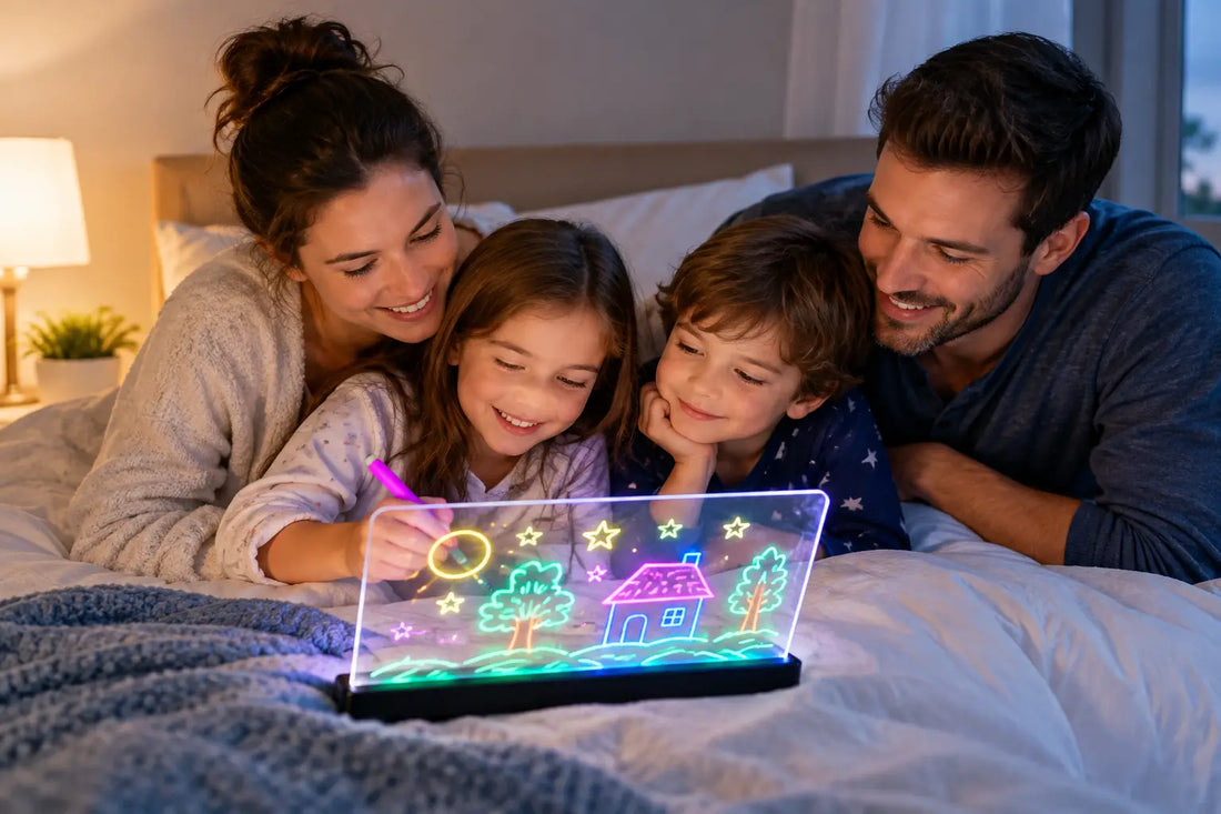 12 Family Bedtime Ritual Ideas for Calmer Nights