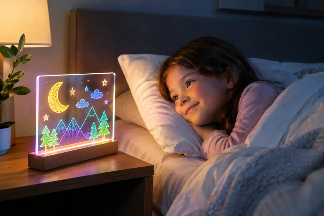 A Bedtime Resistance Case Study for Calmer Nights