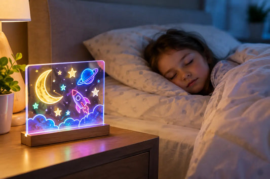 Do LEDs Affect Sleep? A Parent’s Gentle Guide