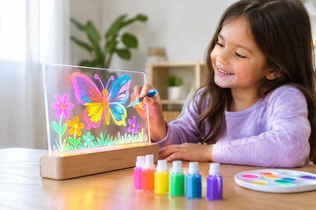 12 Best Low Mess Art Toys for Calm Creative Play