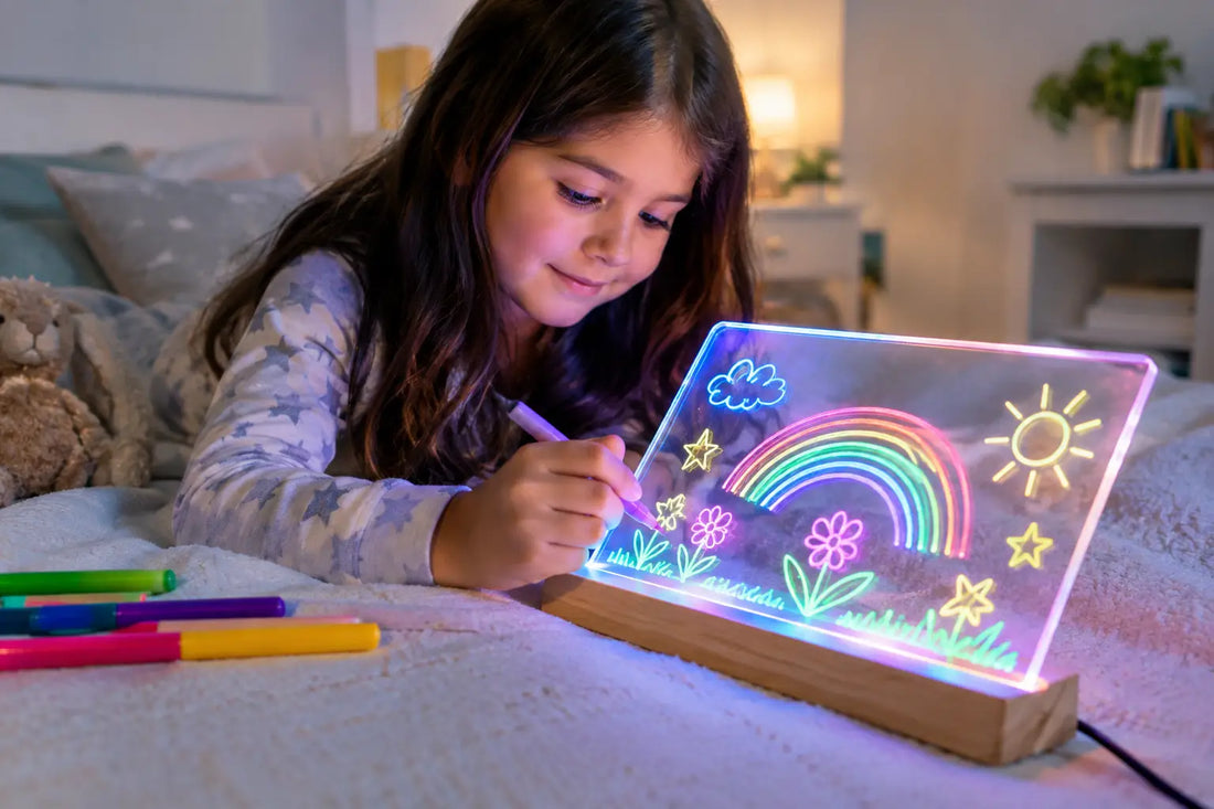 How to Build Independent Bedtime Playtime