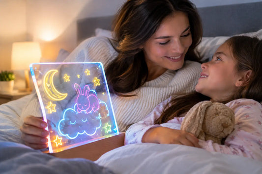 12 Bedtime Storytelling Ideas for Sweet Dreams