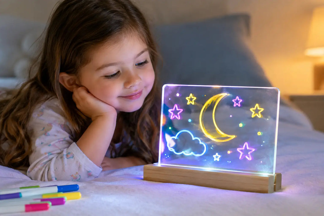 12 Calming Preschool Activities for Bedtime
