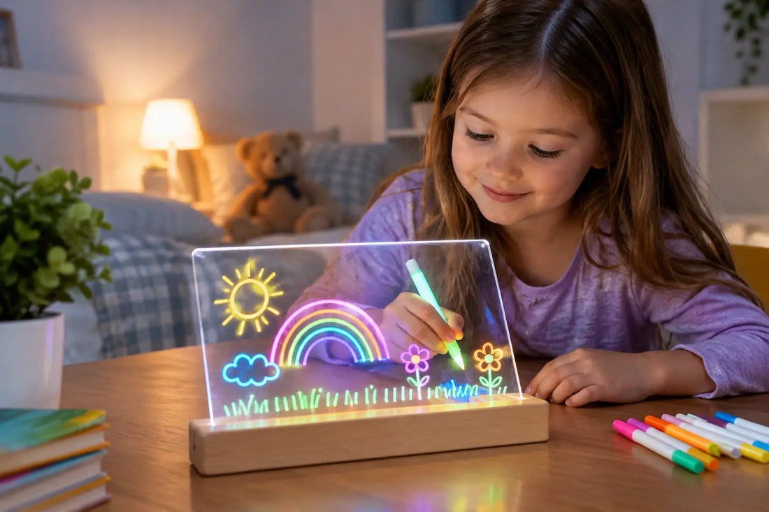 Top Reusable Kids Toys for Calmer Evenings