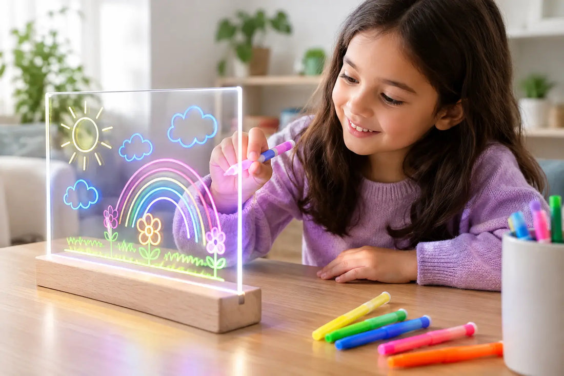 Children's Screenless Play Trends to Watch