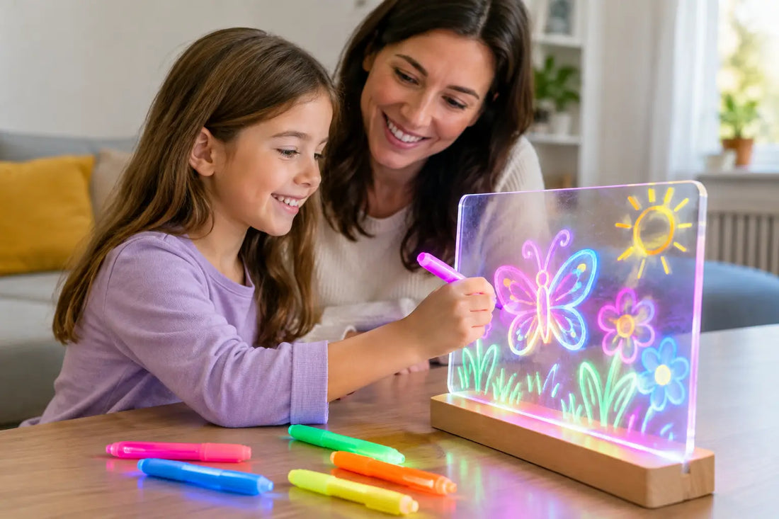 Do Glow Pens Stain? A Parent’s Gentle Guide