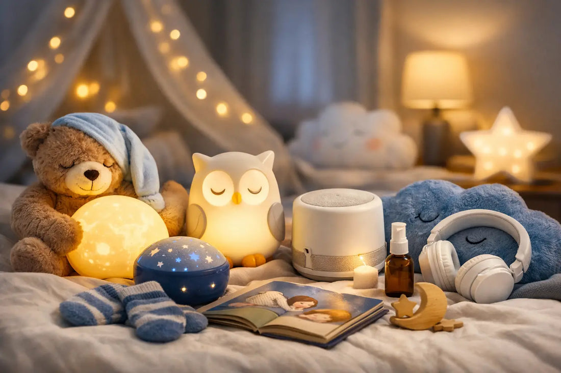 12 Bedtime Gifts for Kids That Make Nights Calmer