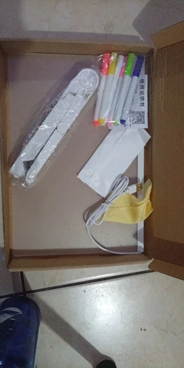 Review Card