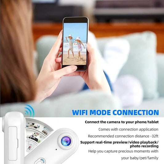Mini WiFi Action Camera