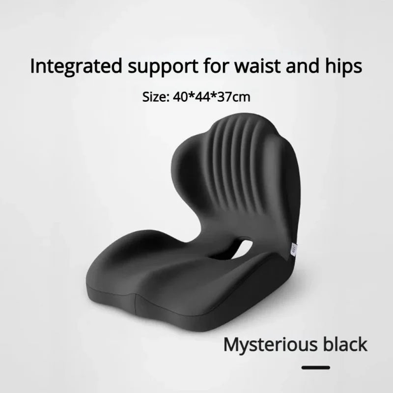 ComfortCurve Memory Lumbar Seat Pillow