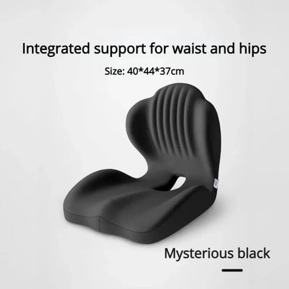 ComfortCurve Memory Lumbar Seat Pillow